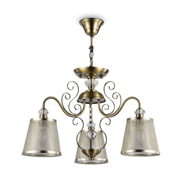 Потолочный светильник Freya FR2405-PL-03-BZ — изображение 2