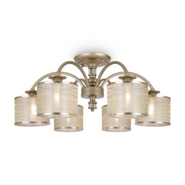 Потолочный светильник Freya FR2539CL-06G — изображение 2