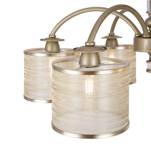 Потолочный светильник Freya FR2539CL-06G — изображение 3