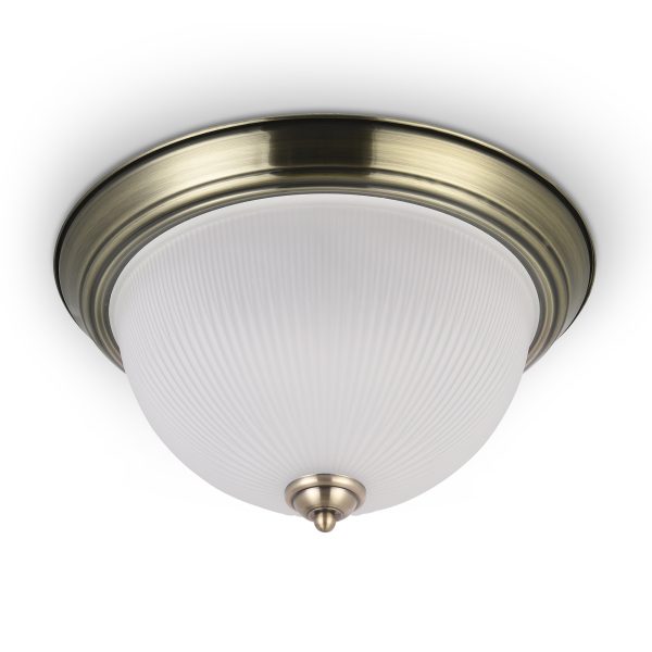 Потолочный-светильник-Freya-FR2913-CL-02-BZ-1 Потолочный светильник Freya FR2913-CL-02-BZ — изображение 2