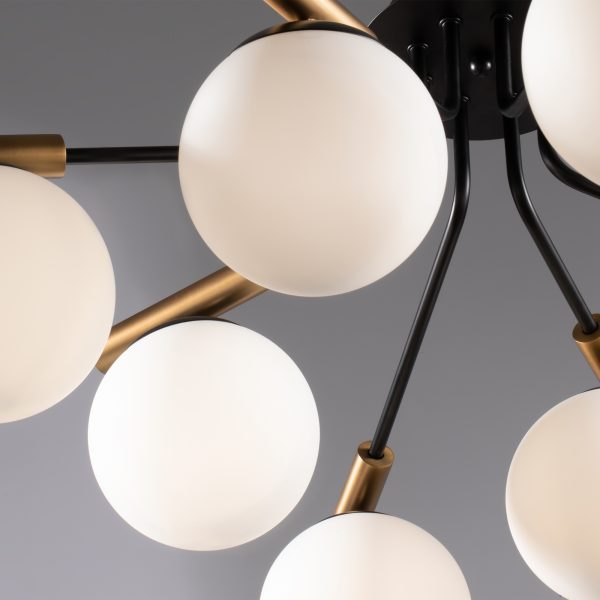 Потолочный-светильник-Freya-FR5011CL-08B-2 Потолочный светильник Freya FR5011CL-08B — изображение 3