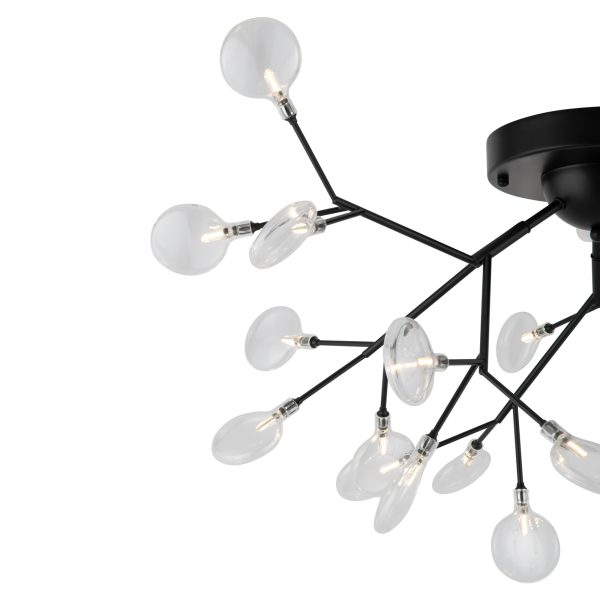 Потолочный-светильник-Freya-FR5049CL-27B-2 Потолочный светильник Freya FR5049CL-27B — изображение 3