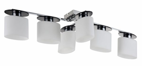 Потолочный-светильник-Freya-FR5101-CL-06-CN-1 Потолочный светильник Freya FR5101-CL-06-CN — изображение 2