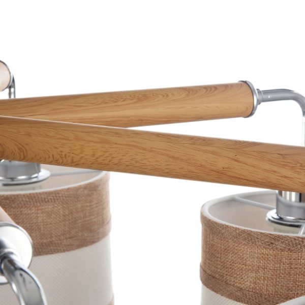 Потолочный светильник Freya FR5329-PL-07-CH — изображение 2