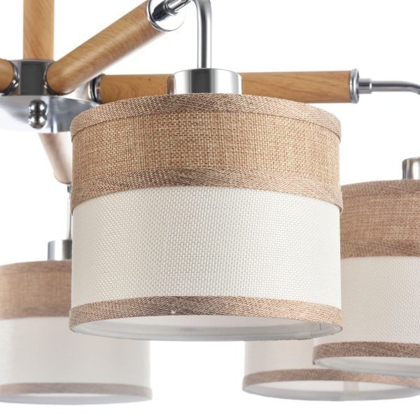 Потолочный светильник Freya FR5329-PL-07-CH — изображение 3