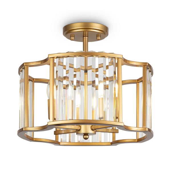 Потолочный светильник Maytoni MOD087CL-04G — изображение 2