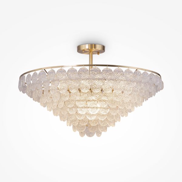 Потолочный-светильник-Maytoni-MOD130CL-14G-2 Потолочный светильник Maytoni MOD130CL-14G — изображение 3