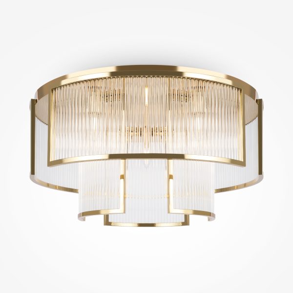 Потолочный-светильник-Maytoni-MOD174CL-09G-1 Потолочный светильник Maytoni MOD174CL-09G — изображение 2