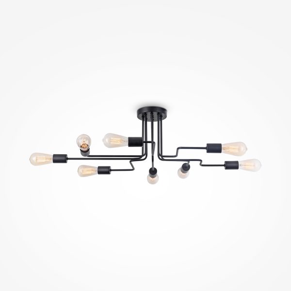 Потолочный светильник Maytoni T532CL-08B — изображение 2