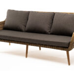 "Прованс" диван из искусственного ротанга трехместный