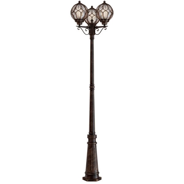 Садово-парковый светильник Outdoor O023FL-03G — изображение 2