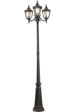 Садово-парковый светильник Outdoor O026FL-03B — изображение 2