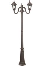 Садово-парковый светильник Outdoor O028FL-03BZ — изображение 2