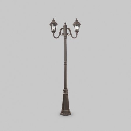Садово-парковый светильник Outdoor O028FL-03BZ