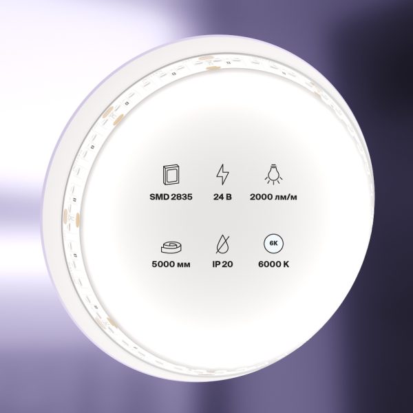 Светодиодная лента Led Strip 10156 — изображение 3