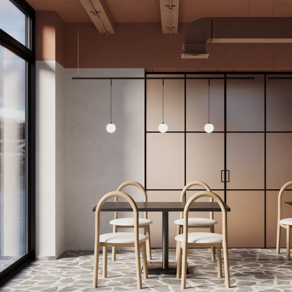 Трековый подвесной светильник Technical TR178-1-5WTW-B — изображение 2