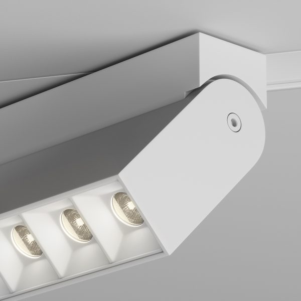 Трековый-светильник-Technical-TR015-2-10W3K-W Трековый светильник Technical TR015-2-10W3K-W