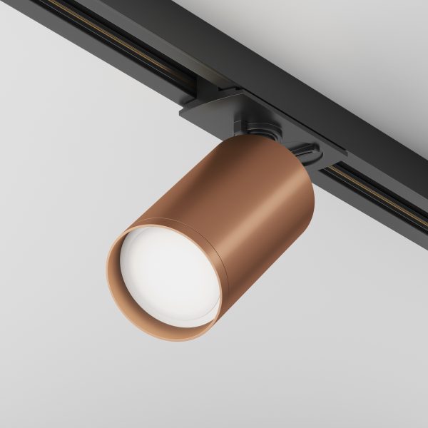 Трековый светильник Technical TR020-1-U-GU10-BC — изображение 2