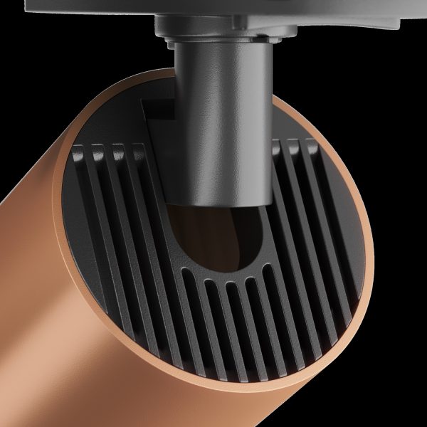 Трековый светильник Technical TR020-1-U-GU10-BC — изображение 3