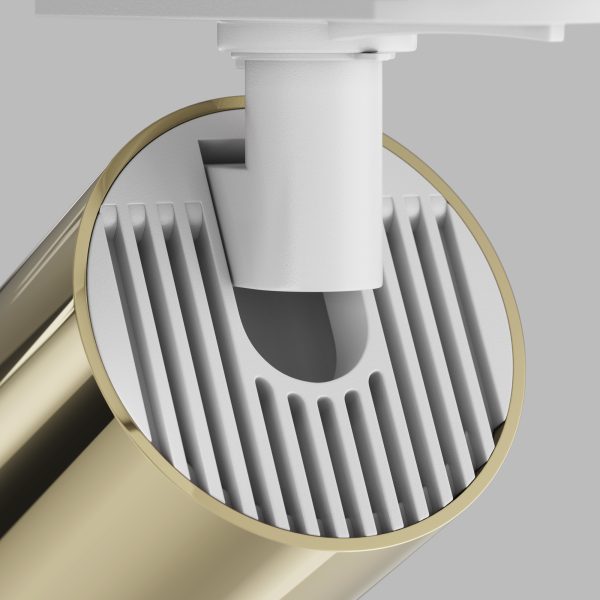 Трековый светильник Technical TR020-1-U-GU10-WG — изображение 3