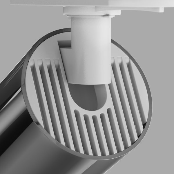 Трековый светильник Technical TR020-1-U-GU10-WGF — изображение 3