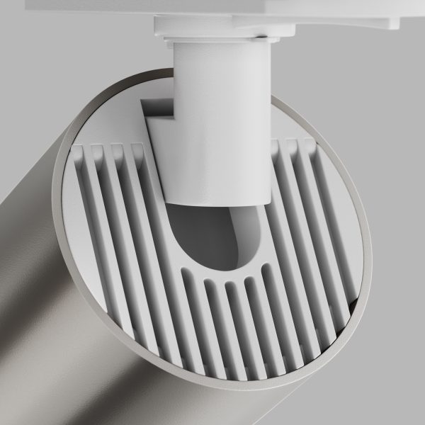 Трековый светильник Technical TR020-1-U-GU10-WS — изображение 3