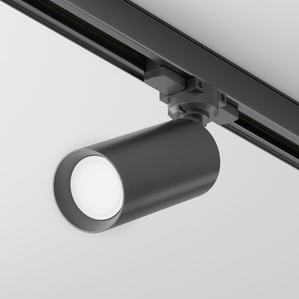 Трековый светильник Technical TR028-3-GU10-B — изображение 2