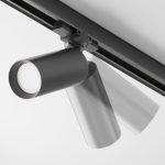 Трековый светильник Technical TR028-3-GU10-B — изображение 3