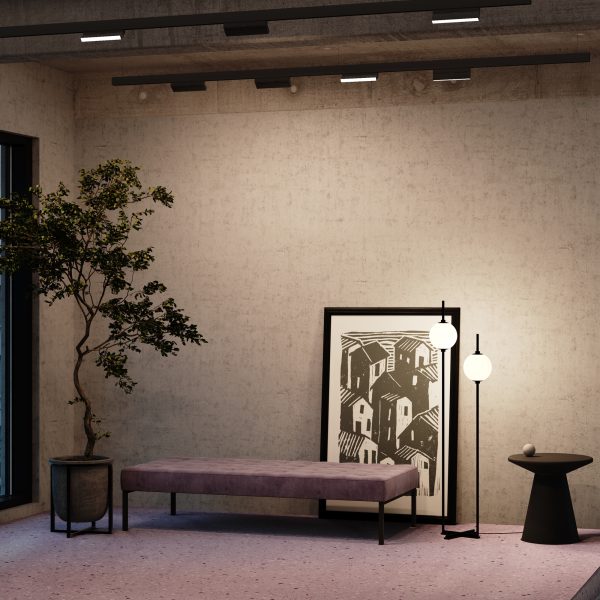 Трековый светильник Technical TR036-2-12W3K-B — изображение 2