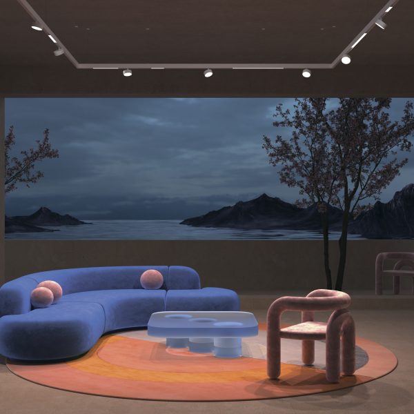 Трековый светильник Technical TR040-2-18W4K-W — изображение 2