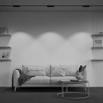 Трековый светильник Technical TR082-1-12W4K-M-B — изображение 2