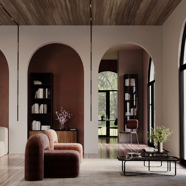 Трековый светильник Technical TR174-1-12WTW-M-B — изображение 2