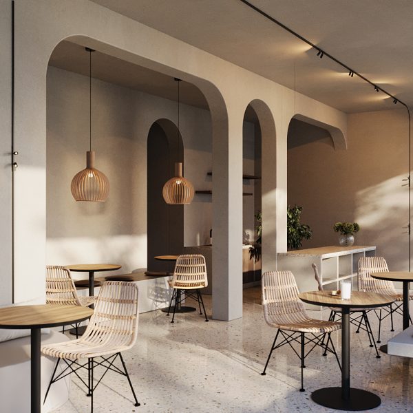 Трековый светильник Technical TR176-1-2X5WTW-M-B — изображение 2