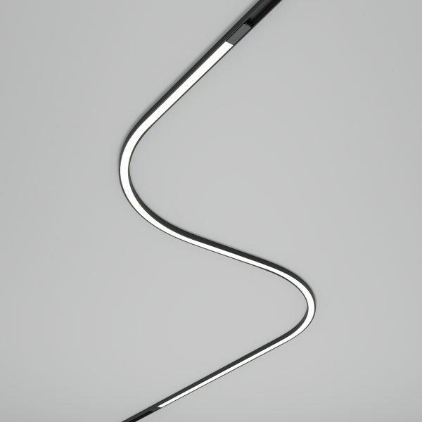 Трековый светильник Technical TR180-1-24WTW-B — изображение 2