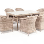 "Эспрессо" обеденная группа плетеная
