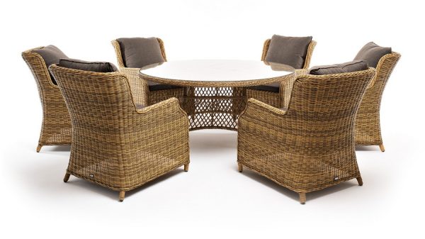 "Эспрессо–150 N" обеденная группа плетеная