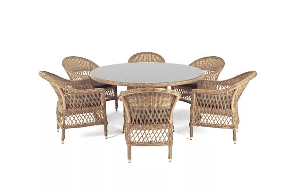 "Эспрессо–150 S" обеденная группа плетеная