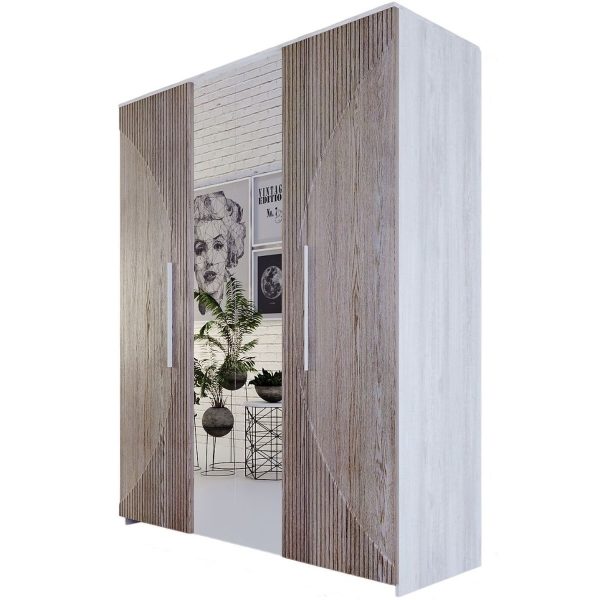 бетон пайн светлый/астана