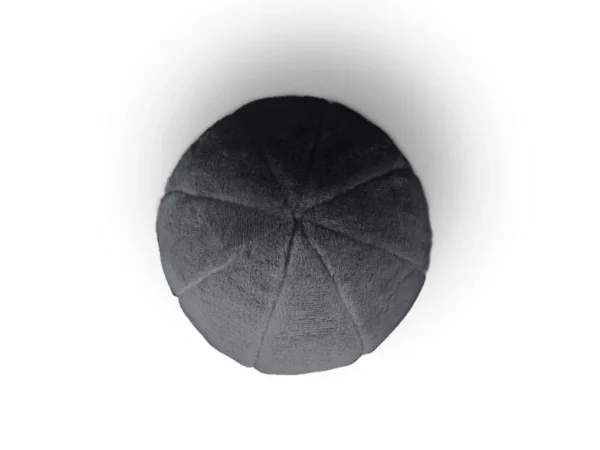 Подушка-шар Como темно-серый — изображение 3