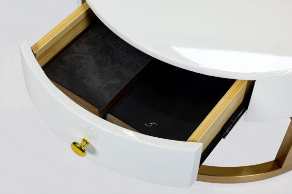 Набор кофейных столиков с ящиком 0.43x0.8x0.8м — изображение 4