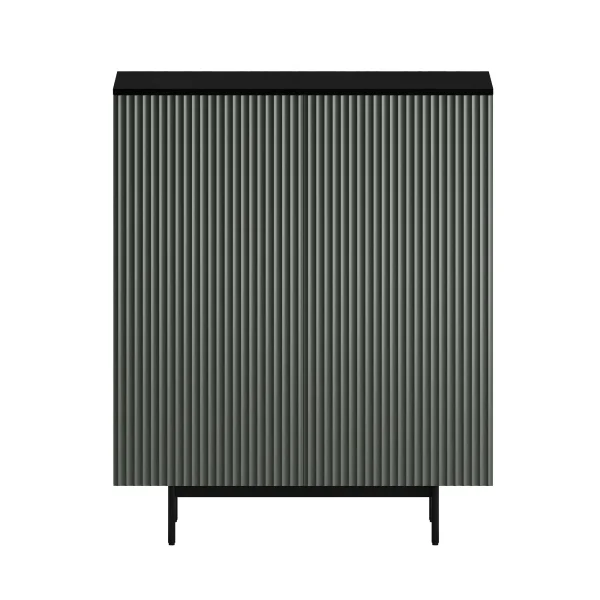 Шкаф Mikko темно-зеленый — изображение 2