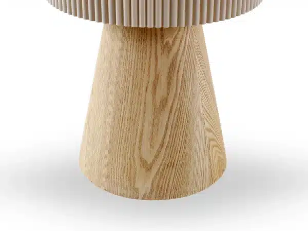 Столик журнальный Beecup серо-бежевый — изображение 3