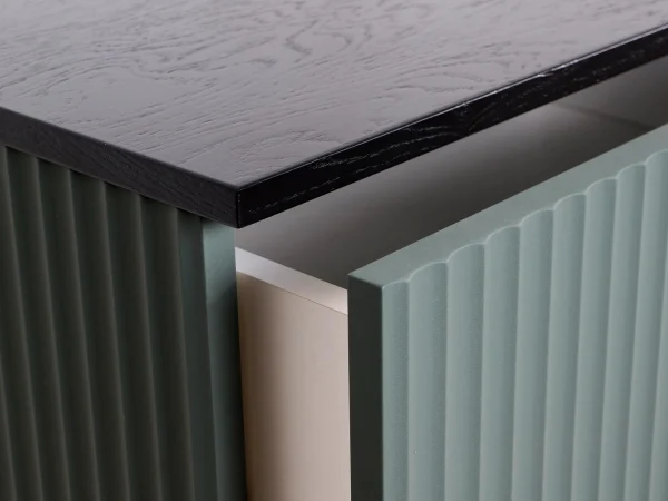 Комод Mikko темно-зеленый — изображение 3