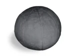 Подушка-шар Como темно-серый — изображение 2