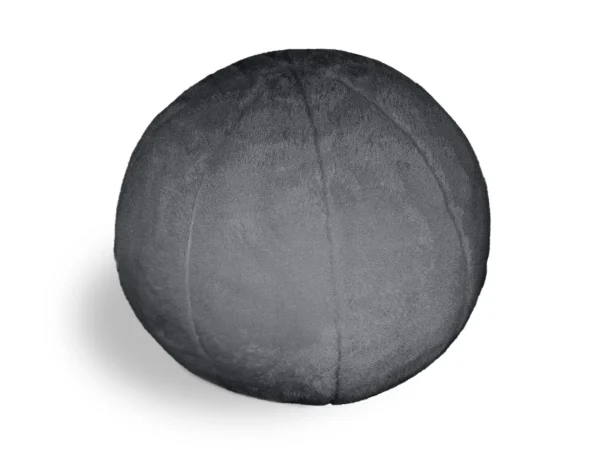 Подушка-шар Como темно-серый — изображение 2