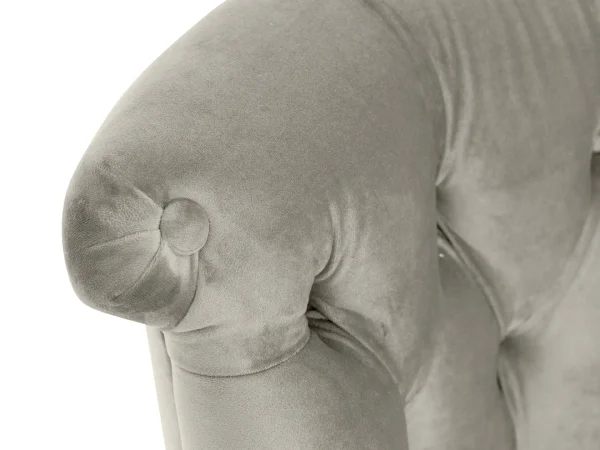 Кресло Visconte серый — изображение 3