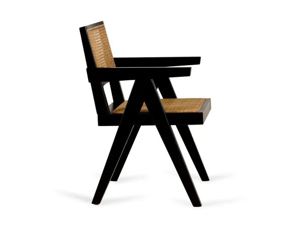 Стул Baltimore бежевый, черный — изображение 3