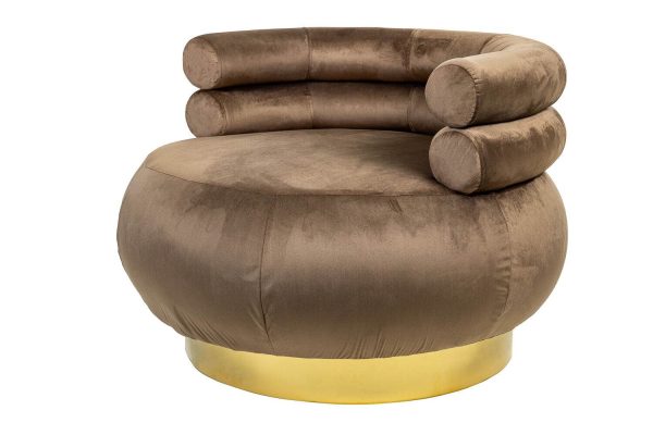 Кресло Round 0.85x0.85x0.67м — изображение 2