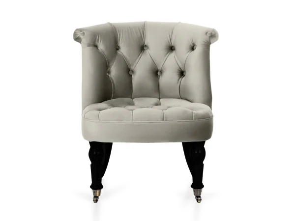 Кресло Visconte серый — изображение 2