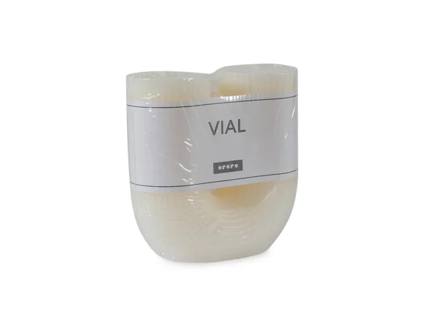 Свеча Vial бежевый — изображение 3